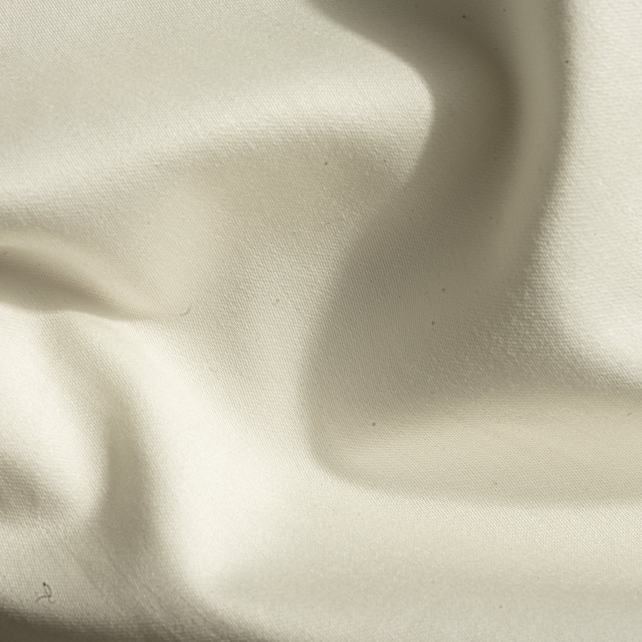 Off White Color Cotton Satin Shirt For Men - Punekar Cotton