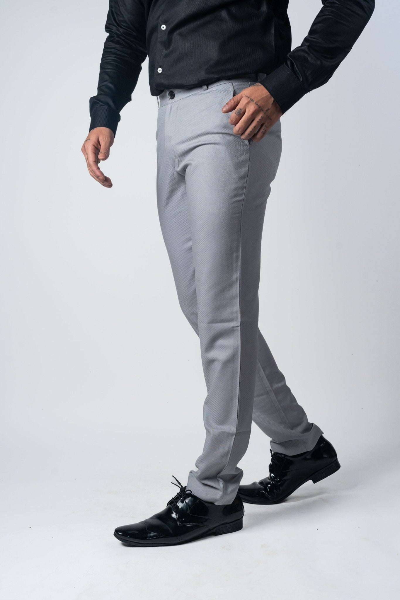 Formal Shirt Light Grey Pants What Color Shirt Light Grey Color