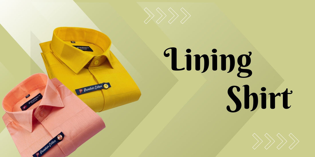Lining Shirt