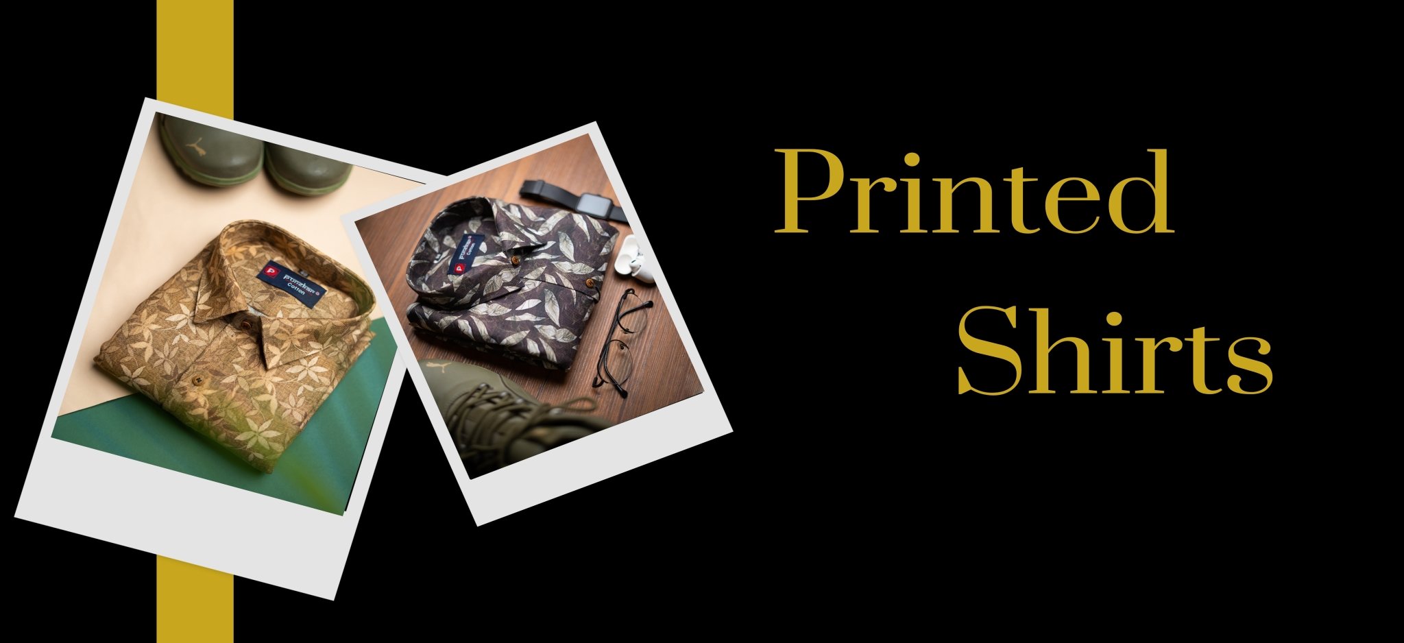 Printed Shirts - Punekar Cotton