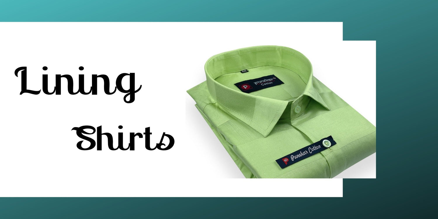 Stripes Shirts - Punekar Cotton