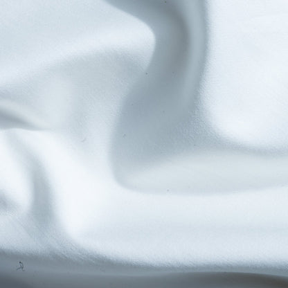 Light Blue Color Cotton Satin Shirt For Men - Punekar Cotton