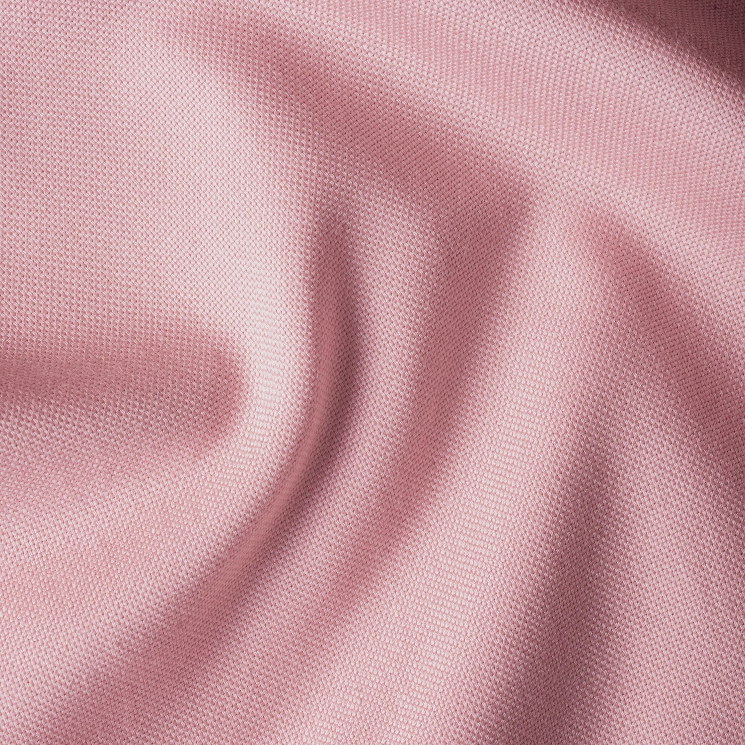 Light Rose Colour Cotton Oxford Button Down Collar Shirt For Men - Punekar Cotton