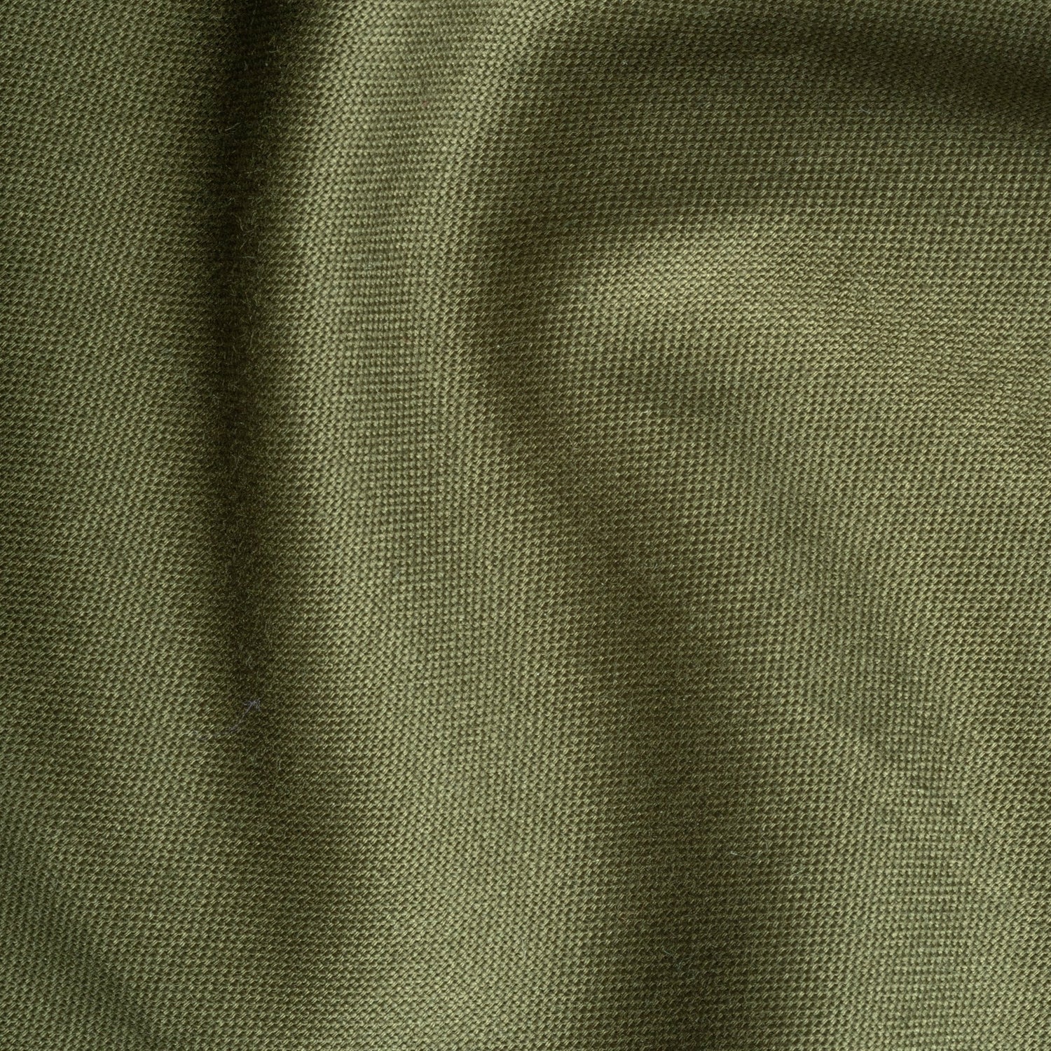 Mehndi Colour Cotton Oxford Button Down Collar Shirt For Men - Punekar Cotton