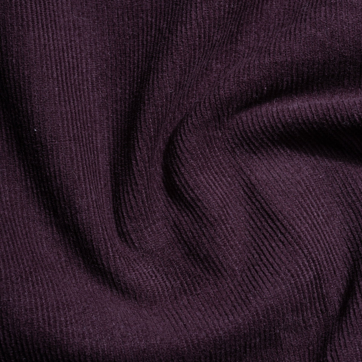 Mallberry Color Mulberry Color Corduroy Shirt For Men – Punekar Cotton