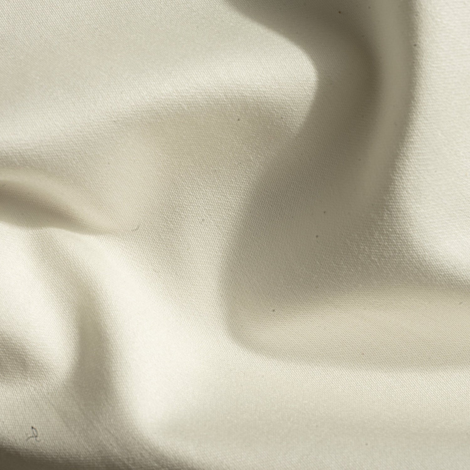 Off White Color Cotton Satin Shirt For Men - Punekar Cotton