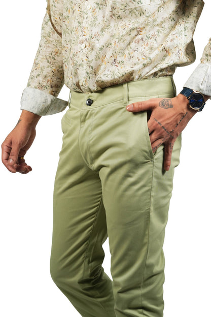 olive dress pants what color shirt Colors go with Green Polyester/Elastane/Wool/Merino Wool White Green Pants Shirt Color