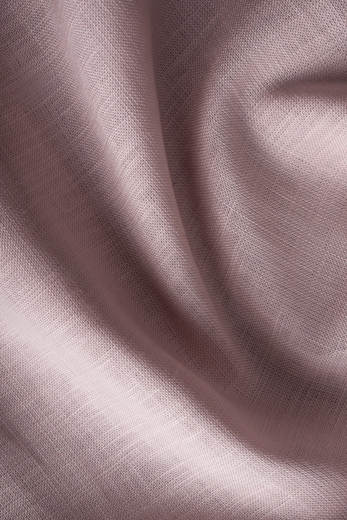Peach Pink Color Lyocell Cotton Shirt For Men - Punekar Cotton