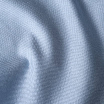 Sky Blue Colour Cotton Oxford Button Down Collar Shirt For Men - Punekar Cotton