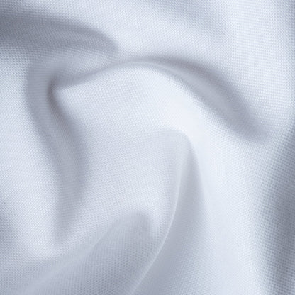 White Colour Cotton Oxford Button Down Collar Shirt For Men - Punekar Cotton