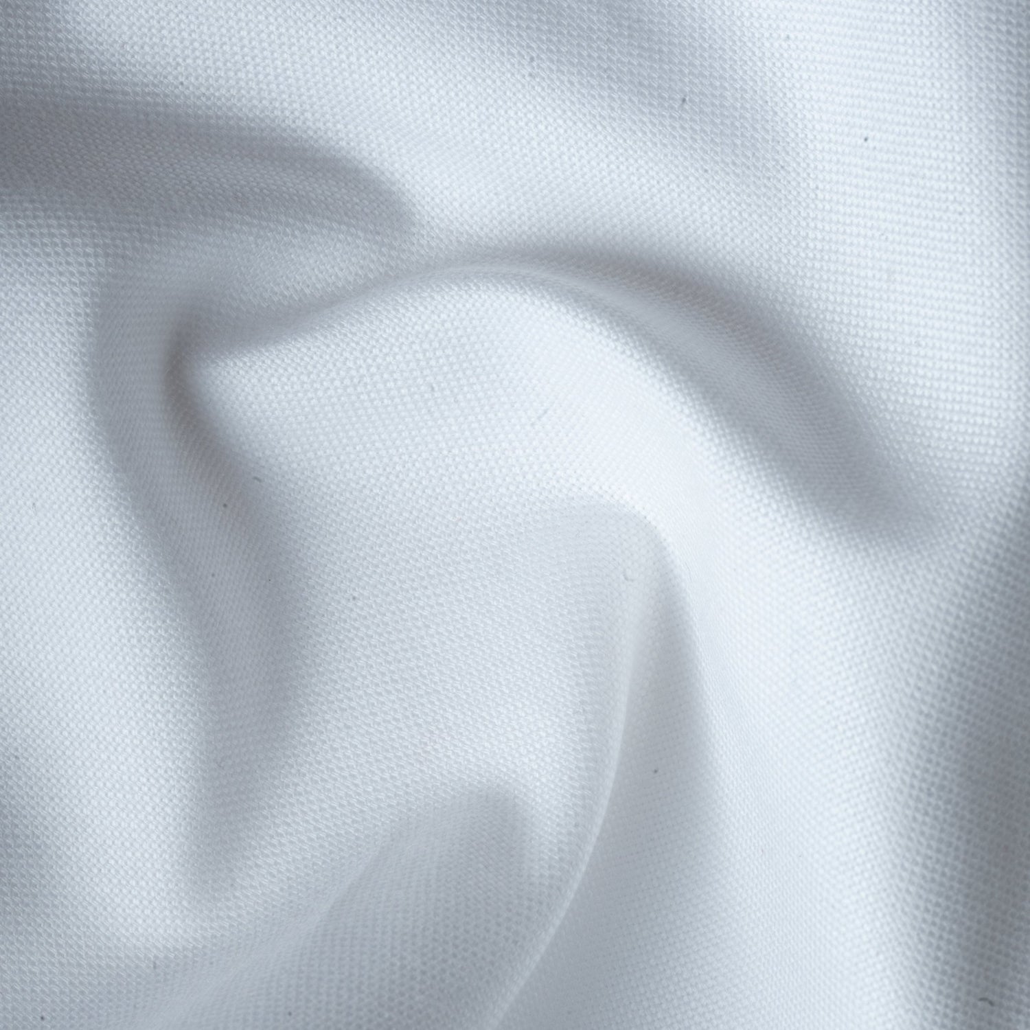 White Colour Cotton Oxford Button Down Collar Shirt For Men - Punekar Cotton