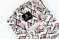 Black Maroon Color Arrow Printed Shirt For Men - Punekar Cotton