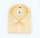 Cream Color Pure Cotton Shirts For Men - Punekar Cotton