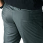 Dark Green color blend cotton pant for men - Punekar Cotton