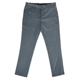Forest Green color check blend cotton trousers pant for men - Punekar Cotton
