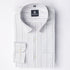 Grey Color Prime Cotton Lining Shirt For Men - Punekar Cotton