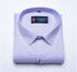 Lavendar Color Satin Cotton Shirt For Men - Punekar Cotton