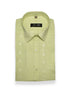 Light Green Color Cotton Embroidery Butta Patta Shirts For Men’s - Punekar Cotton