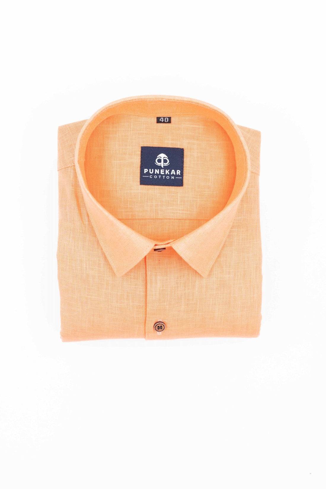 Linen Shirts Punekar Cotton