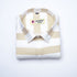 Light Tan Color Pure Cotton Stripe Shirt For Men - Punekar Cotton
