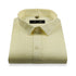 Light Yellow Color 100% Cotton Lawn Finish Shirt For Men - Punekar Cotton
