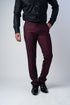 Maroon Color Formal Cotton Pant for Men - Punekar Cotton