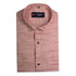 Pink Color Handmade Shirts For Men's - Punekar Cotton