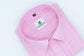Pink Color Pure Cotton Shirts For Men - Punekar Cotton