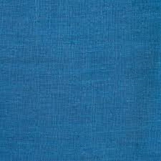 Punekar Cotton Blue Color Pure Linen Unstitched Fabric for Men Shirt and Kurta's. - Punekar Cotton