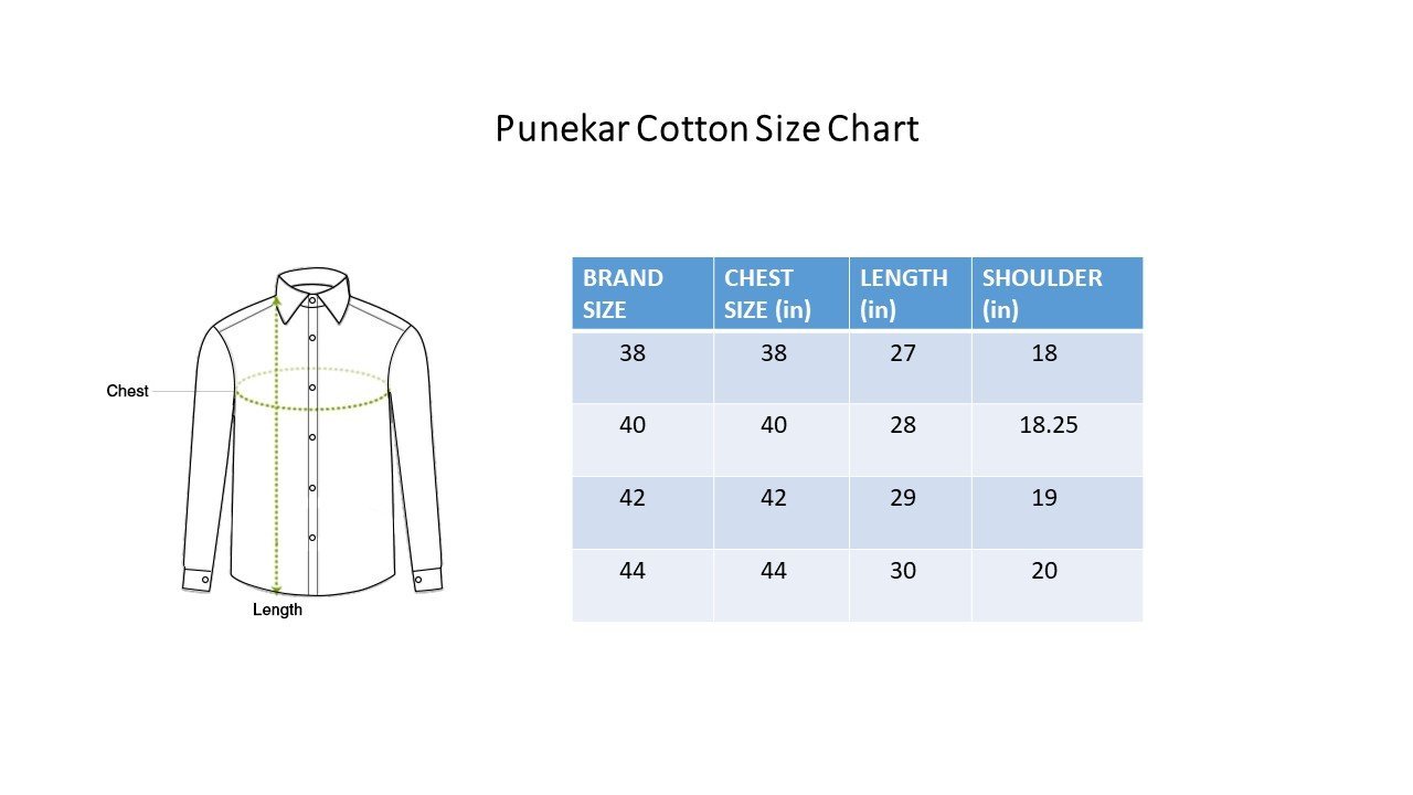 Punekar Cotton Green Color Formal Linen shirts for Men&