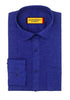 Punekar Cotton Men's Formal Handmade Dark Blue Color Shirt for Men's. - Punekar Cotton