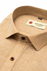 Punekar Cotton Men's Formal Handmade Multicolor Shirt for Men's. - Punekar Cotton
