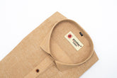 Punekar Cotton Men's Formal Handmade Multicolor Shirt for Men's. - Punekar Cotton