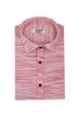 Punekar Cotton Pink Color Pure Cotton Handmade Formal Shirt for Men's. - Punekar Cotton