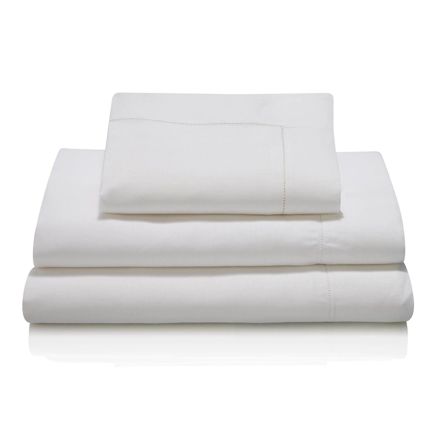 Punekar Cotton White Color Pure Linen Unstitched Fabric for Men Shirt and Kurta&