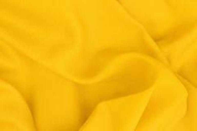 Punekar Cotton Yellow Color Pure Linen Unstitched Fabric for Men Shirt and Kurta's. - Punekar Cotton