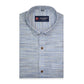 Purple Color Handmade Shirts For Men's - Punekar Cotton