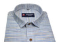 Purple Color Handmade Shirts For Men's - Punekar Cotton