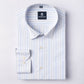 Sky Blue Color Prime Cotton Lining Shirt For Men - Punekar Cotton