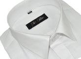 White Color Casa Linen Shirt For Men's - Punekar Cotton