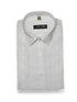 White Color Cotton Embroidery Butta Patta Shirts For Men’s - Punekar Cotton