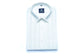 White Color Embroidery Pure Cotton Shirt For Men - Punekar Cotton