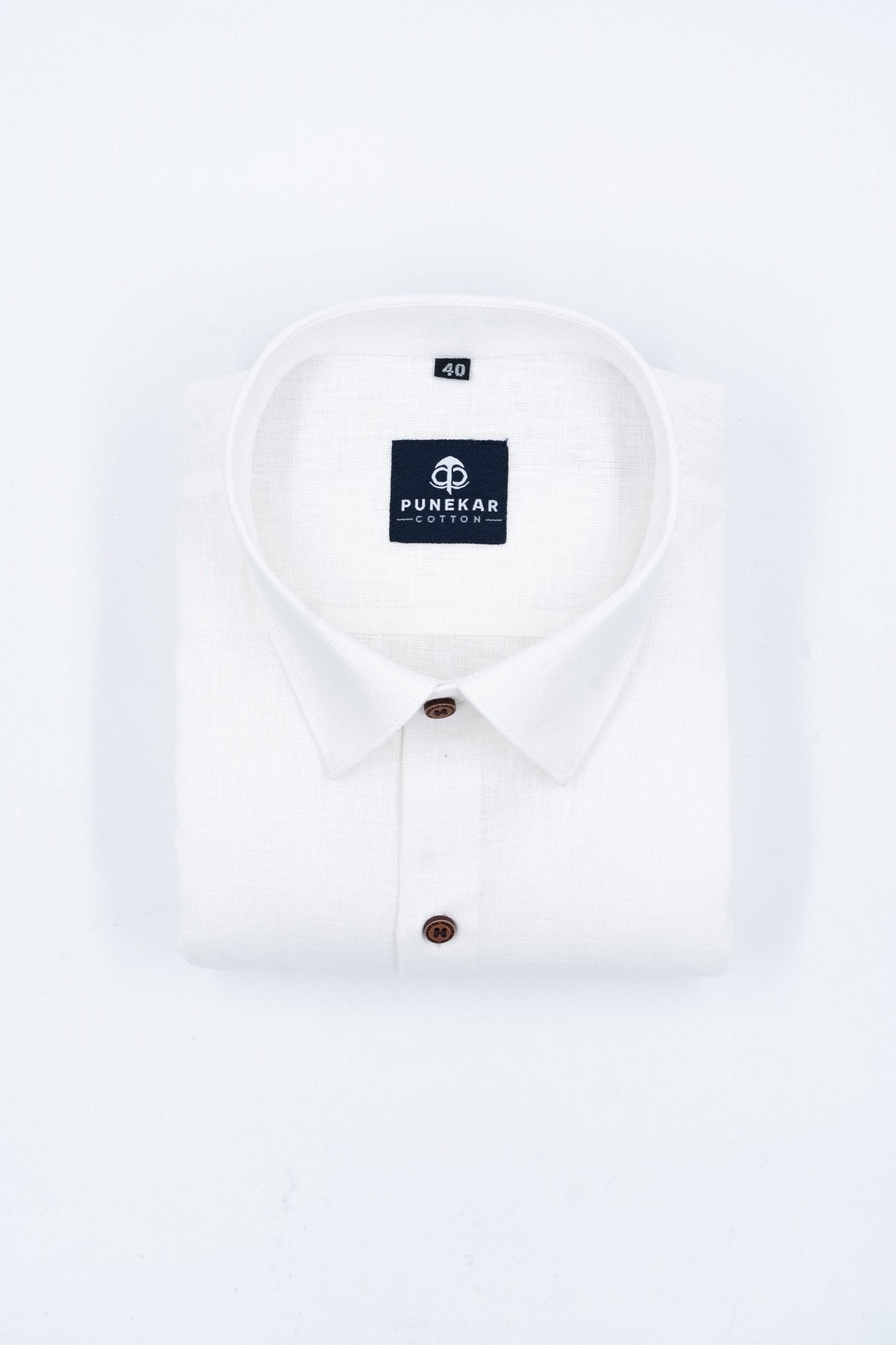 Buy LOUIS PHILIPPE White Checks Cotton Regular Mens Formal Shirt | Shoppers  Stop